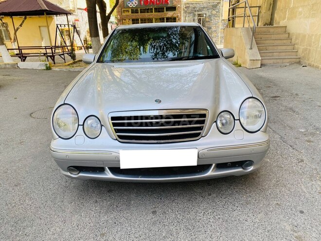 Mercedes E 320 2001, 172,116 km - 3.2 л - Bakı
