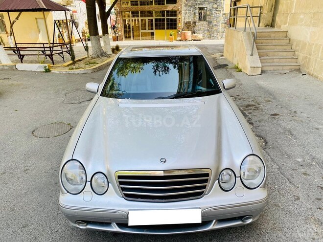 Mercedes E 320 2001, 172,116 km - 3.2 л - Bakı