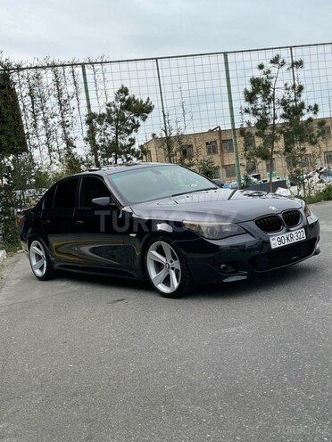 BMW 525 2006, 221,000 km - 2.5 l - Bakı