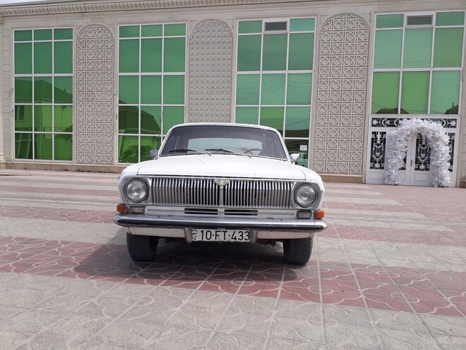 GAZ 24 1976, 500,000 km - 2.4 l - Bakı