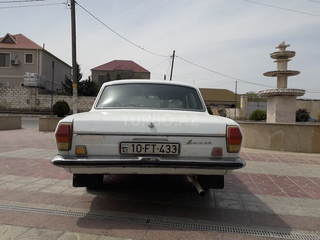 GAZ 24 1976, 500,000 km - 2.4 l - Bakı
