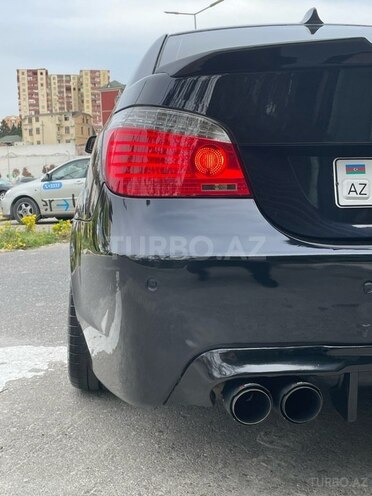 BMW 525 2006, 221,000 km - 2.5 l - Bakı