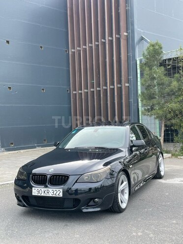 BMW 525 2006, 221,000 km - 2.5 l - Bakı