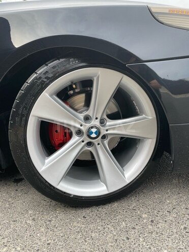 BMW 525 2006, 221,000 km - 2.5 l - Bakı