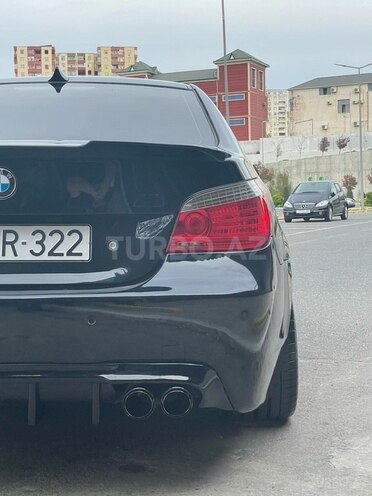 BMW 525 2006, 221,000 km - 2.5 l - Bakı
