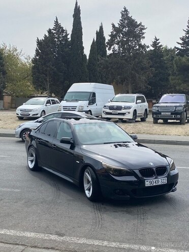 BMW 525 2006, 221,000 km - 2.5 l - Bakı