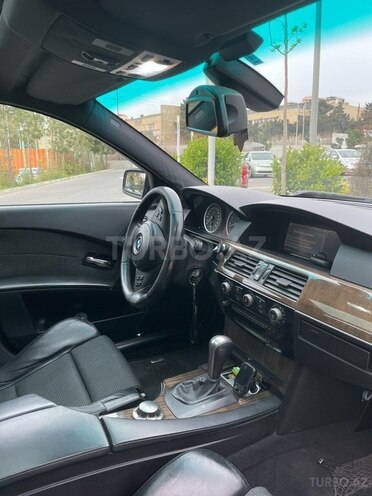BMW 525 2006, 221,000 km - 2.5 l - Bakı