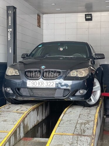 BMW 525 2006, 221,000 km - 2.5 l - Bakı