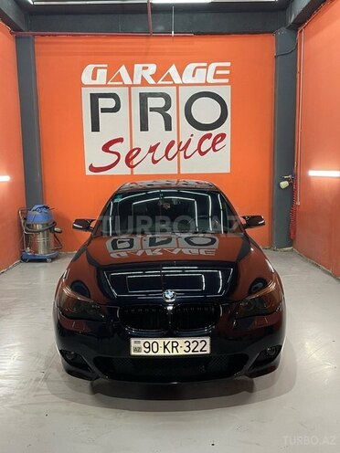 BMW 525 2006, 221,000 km - 2.5 l - Bakı