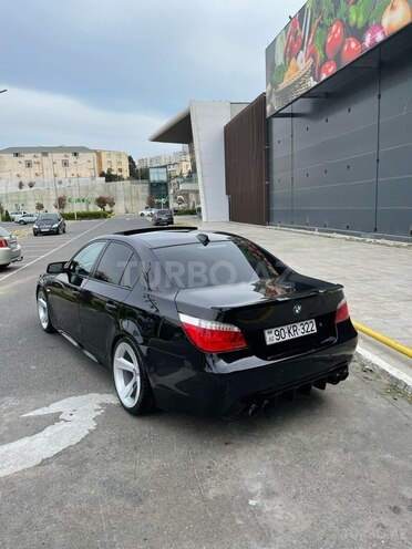 BMW 525 2006, 221,000 km - 2.5 l - Bakı