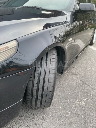 BMW 525 2006, 221,000 km - 2.5 l - Bakı