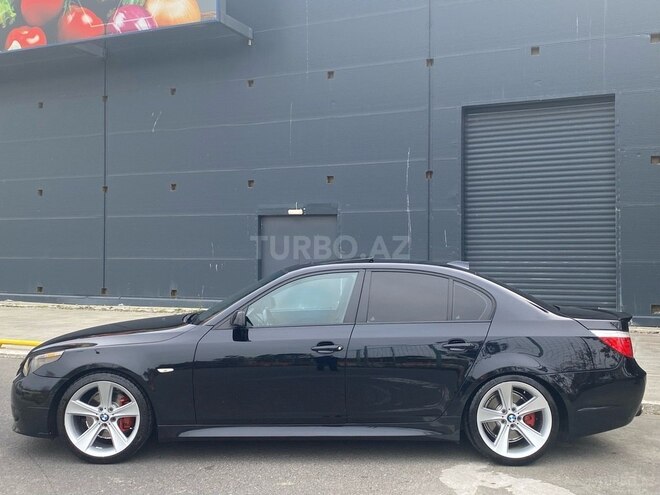 BMW 525 2006, 221,000 km - 2.5 l - Bakı