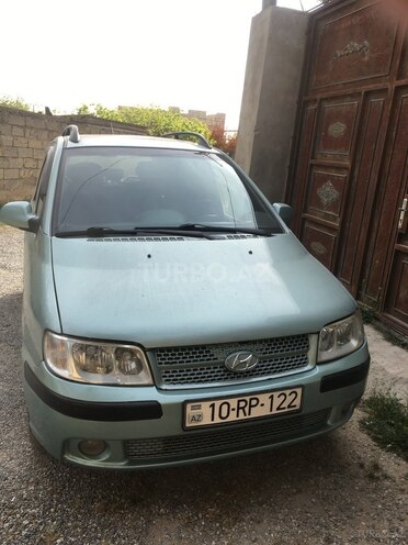 Hyundai Matrix 2007, 250,000 km - 1.6 л - Bakı