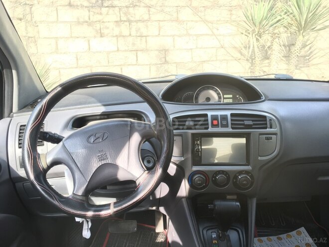 Hyundai Matrix 2007, 250,000 km - 1.6 л - Bakı