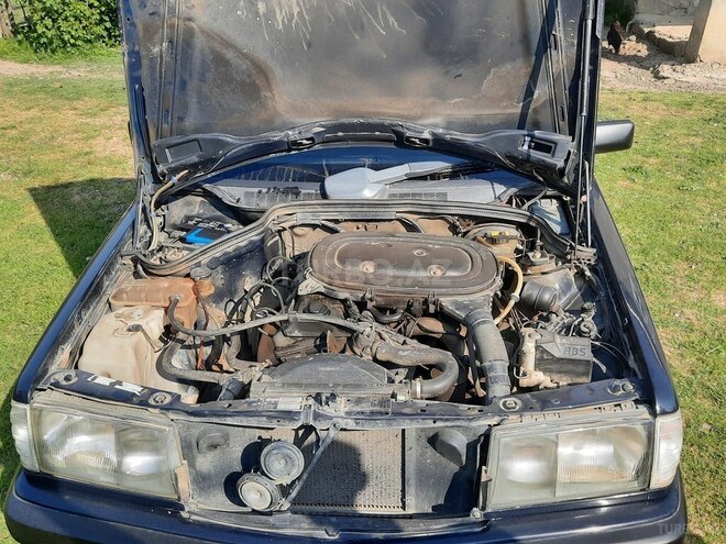 Mercedes 190 1990, 361,000 km - 1.8 l - Lənkəran