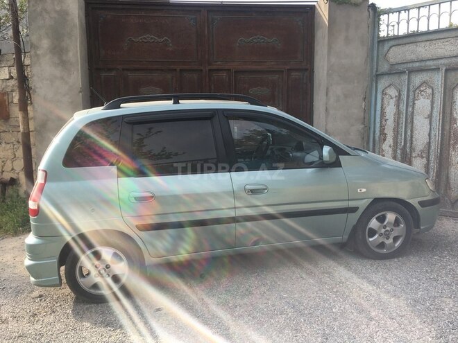 Hyundai Matrix 2007, 250,000 km - 1.6 л - Bakı