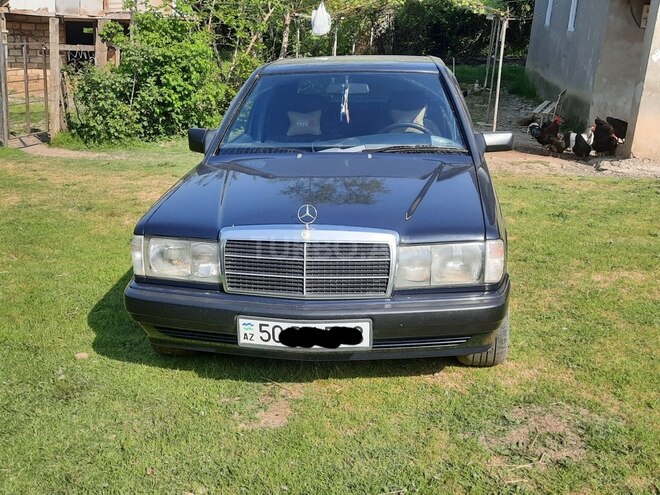Mercedes 190 1990, 361,000 km - 1.8 l - Lənkəran