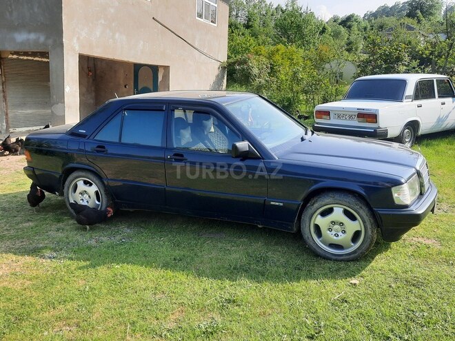 Mercedes 190 1990, 361,000 km - 1.8 l - Lənkəran