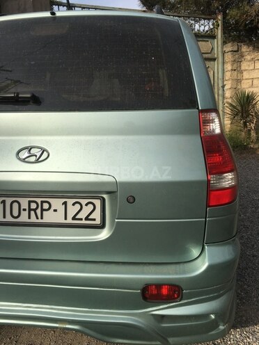 Hyundai Matrix 2007, 250,000 km - 1.6 л - Bakı