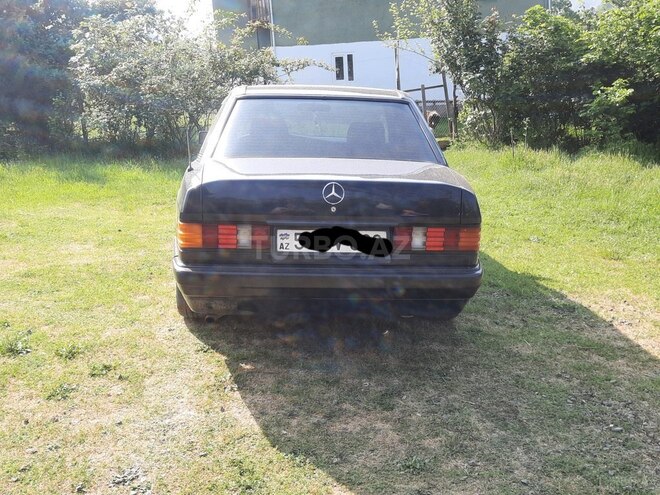 Mercedes 190 1990, 361,000 km - 1.8 l - Lənkəran