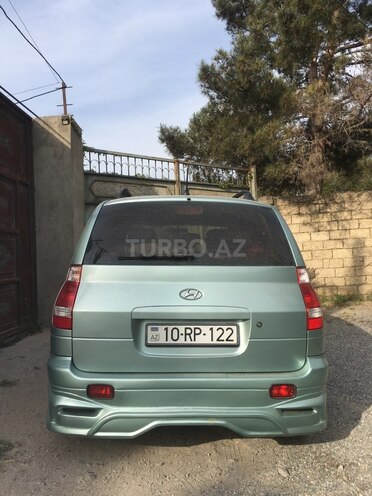 Hyundai Matrix 2007, 250,000 km - 1.6 л - Bakı