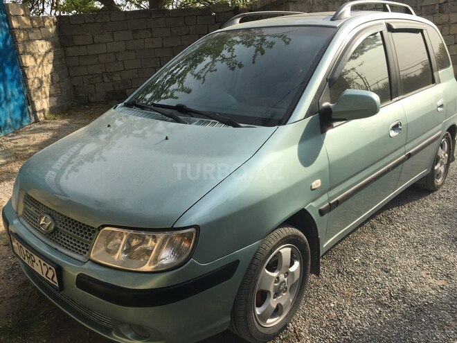 Hyundai Matrix 2007, 250,000 km - 1.6 л - Bakı