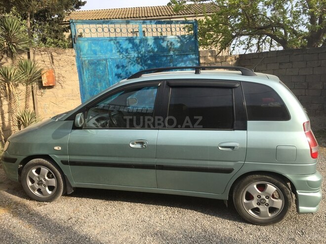 Hyundai Matrix 2007, 250,000 km - 1.6 л - Bakı