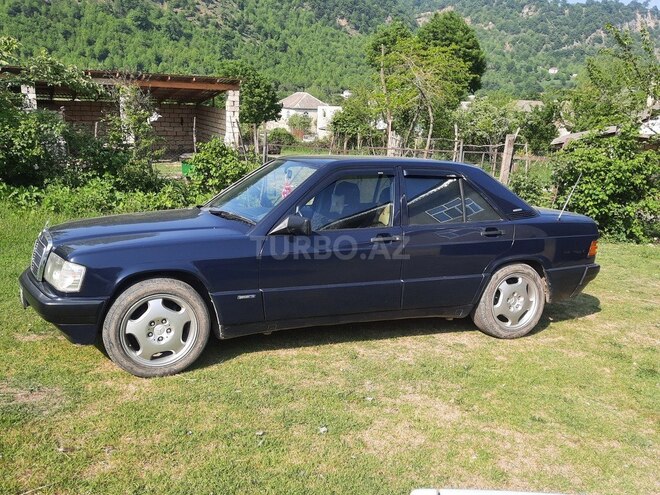 Mercedes 190 1990, 361,000 km - 1.8 l - Lənkəran