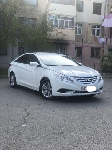 Hyundai Sonata 2013, 221,000 km - 2.0 l - Bakı