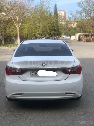 Hyundai Sonata 2013, 221,000 km - 2.0 l - Bakı
