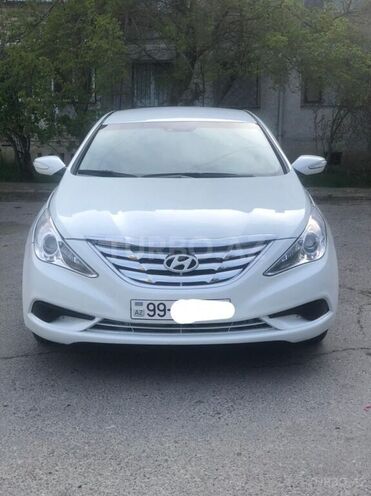 Hyundai Sonata 2013, 221,000 km - 2.0 l - Bakı
