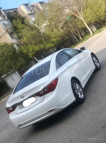 Hyundai Sonata 2013, 221,000 km - 2.0 l - Bakı
