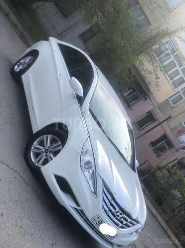 Hyundai Sonata 2013, 221,000 km - 2.0 l - Bakı