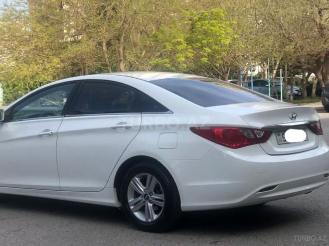 Hyundai Sonata 2013, 221,000 km - 2.0 l - Bakı