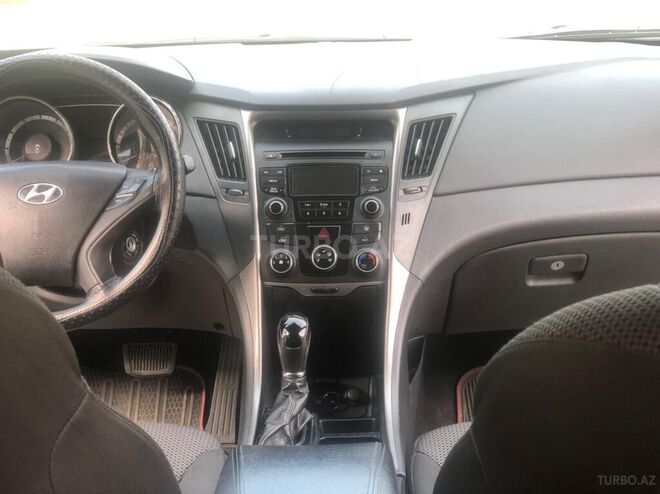 Hyundai Sonata 2013, 221,000 km - 2.0 l - Bakı