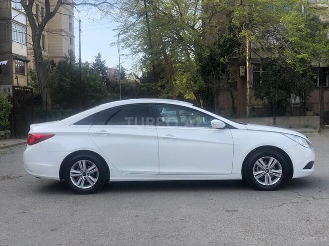 Hyundai Sonata 2013, 221,000 km - 2.0 l - Bakı