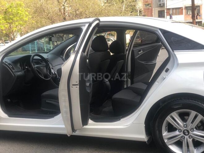 Hyundai Sonata 2013, 221,000 km - 2.0 l - Bakı