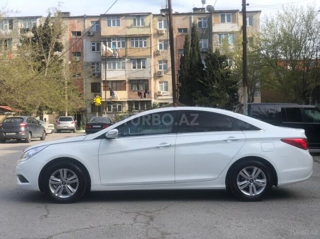 Hyundai Sonata 2013, 221,000 km - 2.0 l - Bakı