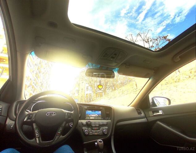 Kia Optima 2011, 136,000 km - 2.0 l - Bakı