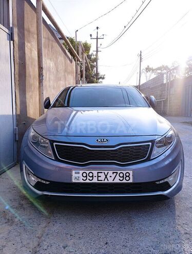 Kia Optima 2011, 136,000 km - 2.0 l - Bakı