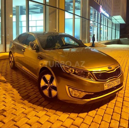 Kia Optima 2011, 136,000 km - 2.0 l - Bakı