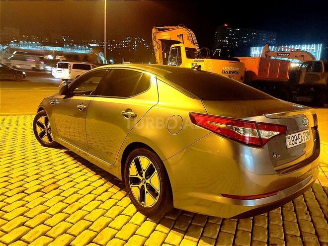 Kia Optima 2011, 136,000 km - 2.0 l - Bakı