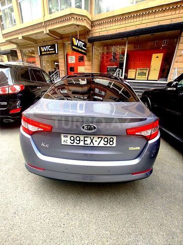 Kia Optima 2011, 136,000 km - 2.0 l - Bakı