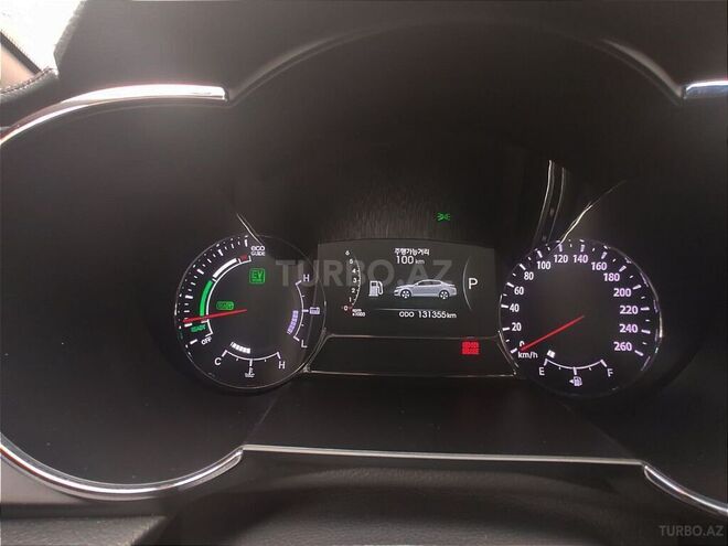 Kia Optima 2011, 136,000 km - 2.0 l - Bakı
