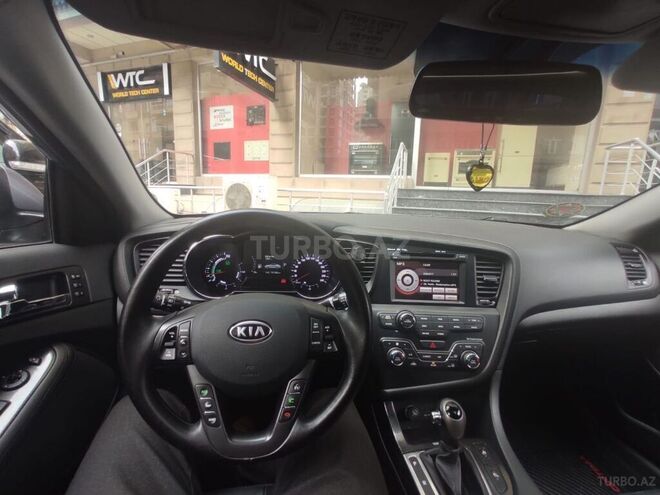 Kia Optima 2011, 136,000 km - 2.0 l - Bakı