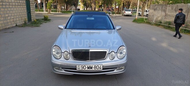 Mercedes E 320 2002, 311,777 km - 3.2 l - Xaçmaz