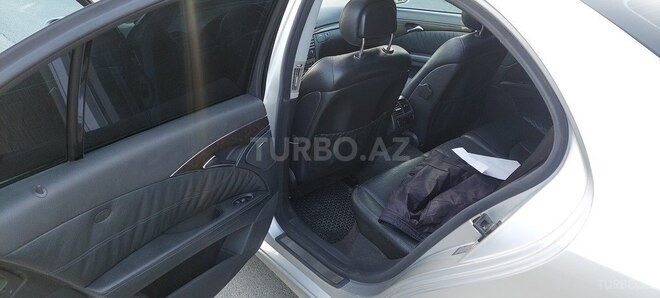 Mercedes E 320 2002, 311,777 km - 3.2 l - Xaçmaz