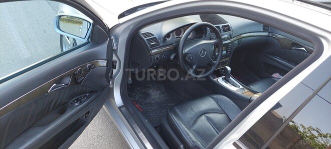 Mercedes E 320 2002, 311,777 km - 3.2 l - Xaçmaz