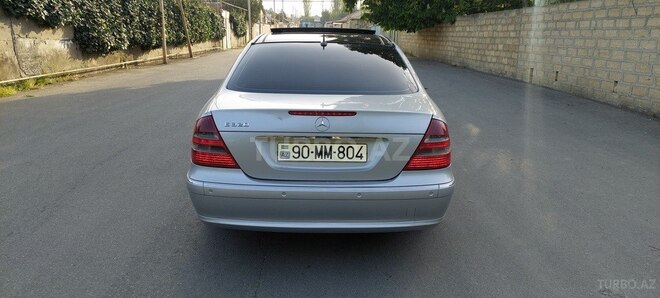 Mercedes E 320 2002, 311,777 km - 3.2 l - Xaçmaz