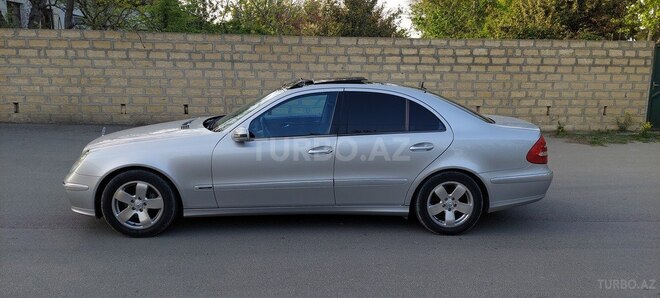 Mercedes E 320 2002, 311,777 km - 3.2 l - Xaçmaz